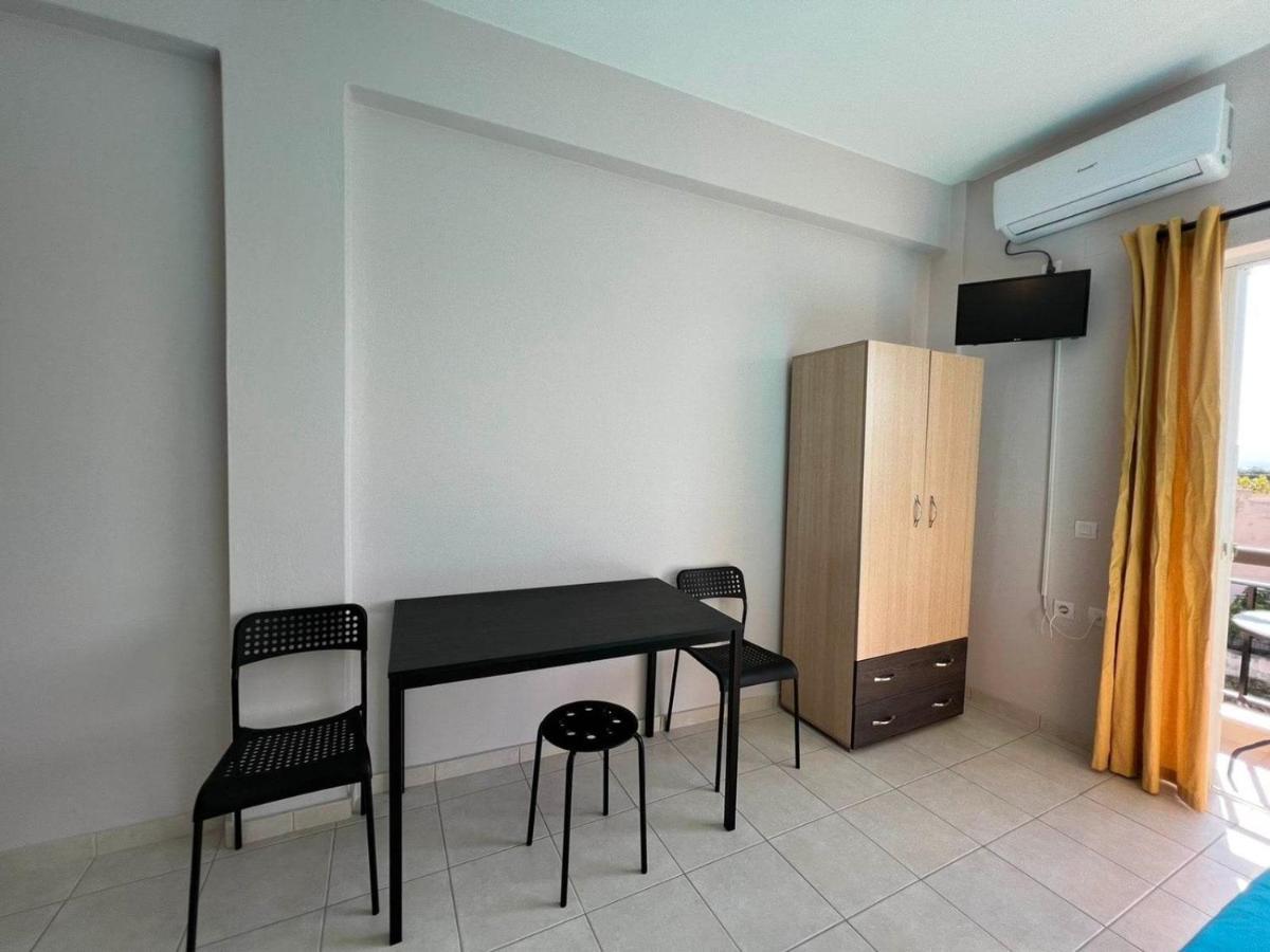 Triton Rooms Lefkandi Chalkidas Exterior photo