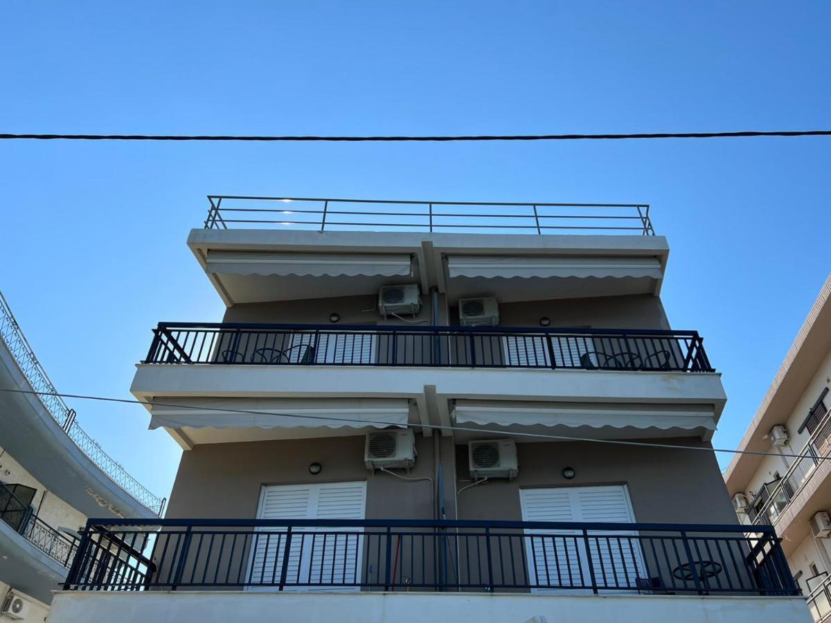 Triton Rooms Lefkandi Chalkidas Exterior photo