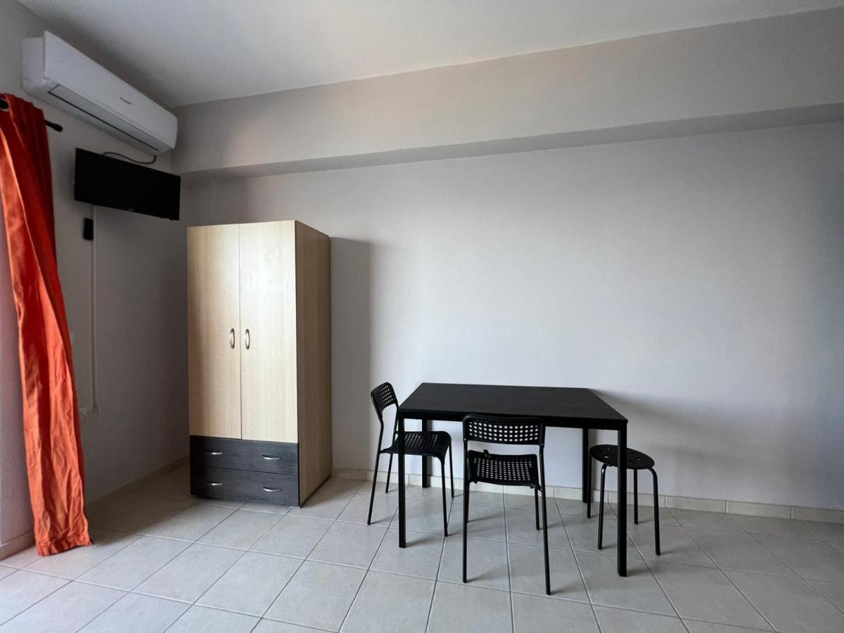 Triton Rooms Lefkandi Chalkidas Exterior photo